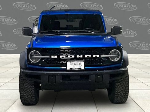 Certified 2024 Ford Bronco Wildtrak image 2