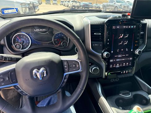 Used 2025 RAM 1500 Lone Star AWD/4WD image 17
