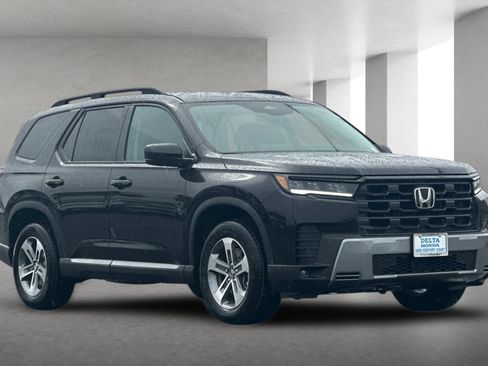 New 2026 Honda Pilot EX-L image 2