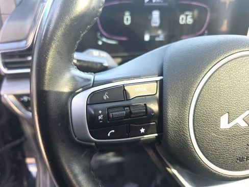 Used 2023 Kia Sportage X-Line w/ X-Line Premium Package AWD/4WD image 17