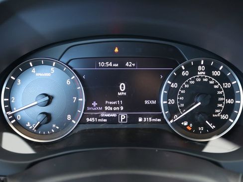 Certified 2025 INFINITI QX55 Luxe w/ Cargo Package image 58