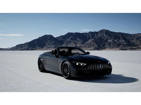 Used 2022 Mercedes-Benz SL 63 AMG 4MATIC image 8
