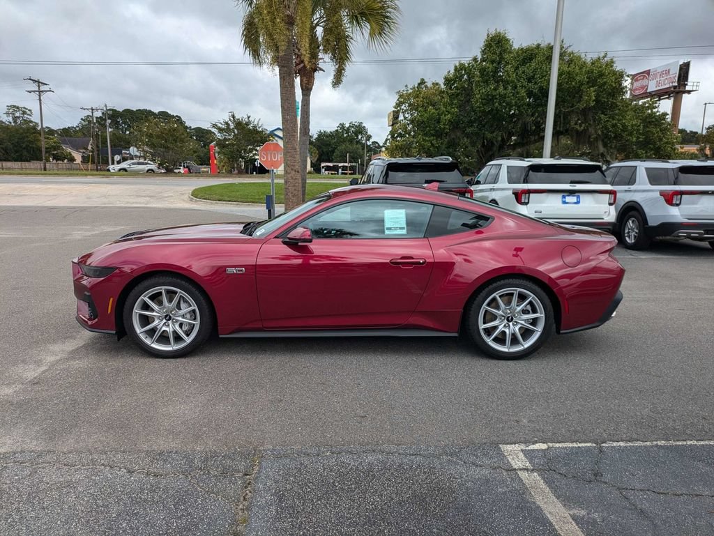 New 2026 Ford Mustang GT Premium RWD image 7