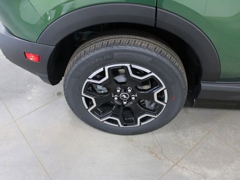 New 2025 Ford Bronco Sport Outer Banks image 54