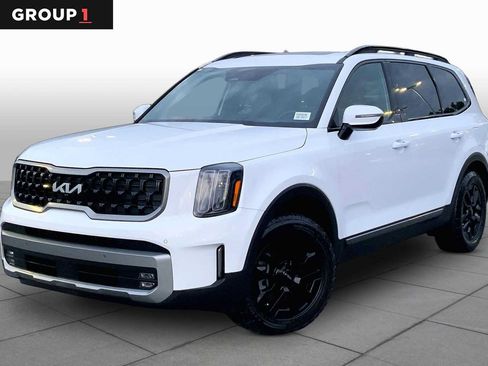 Used 2023 Kia Telluride SX Prestige X-Pro AWD/4WD image 1