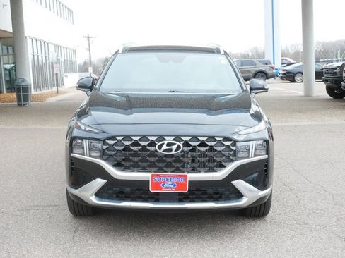 Used 2023 Hyundai Santa Fe Calligraphy AWD/4WD image 2