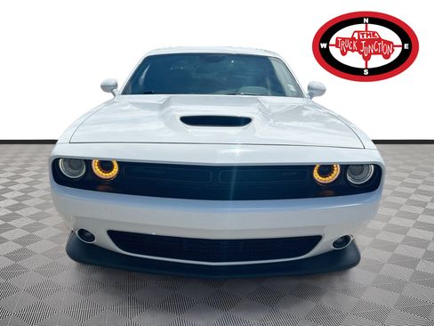 Used 2021 Dodge Challenger GT w/ Blacktop Package RWD image 2