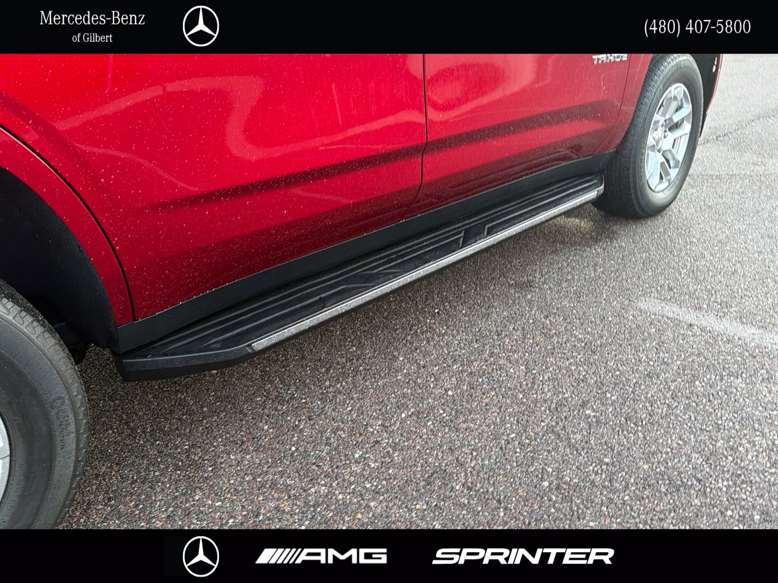 Used 2025 Chevrolet Tahoe LS AWD/4WD image 7