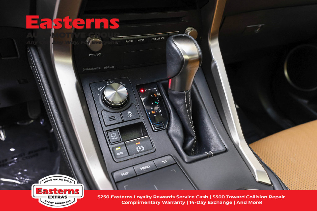 Used 2019 Lexus NX 300 AWD w/ Premium Package image 14