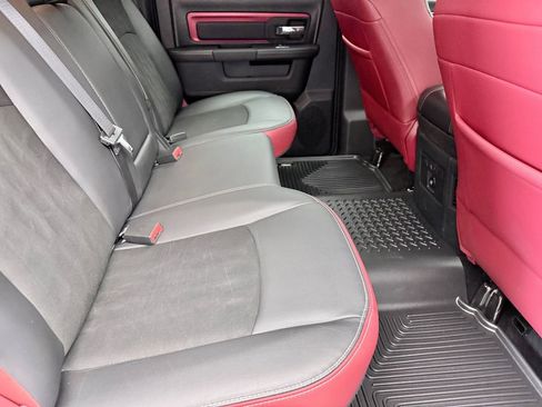 Used 2017 RAM 1500 Rebel AWD/4WD image 13