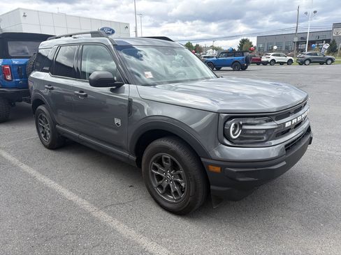 Used 2024 Ford Bronco Sport Big Bend AWD/4WD image 1
