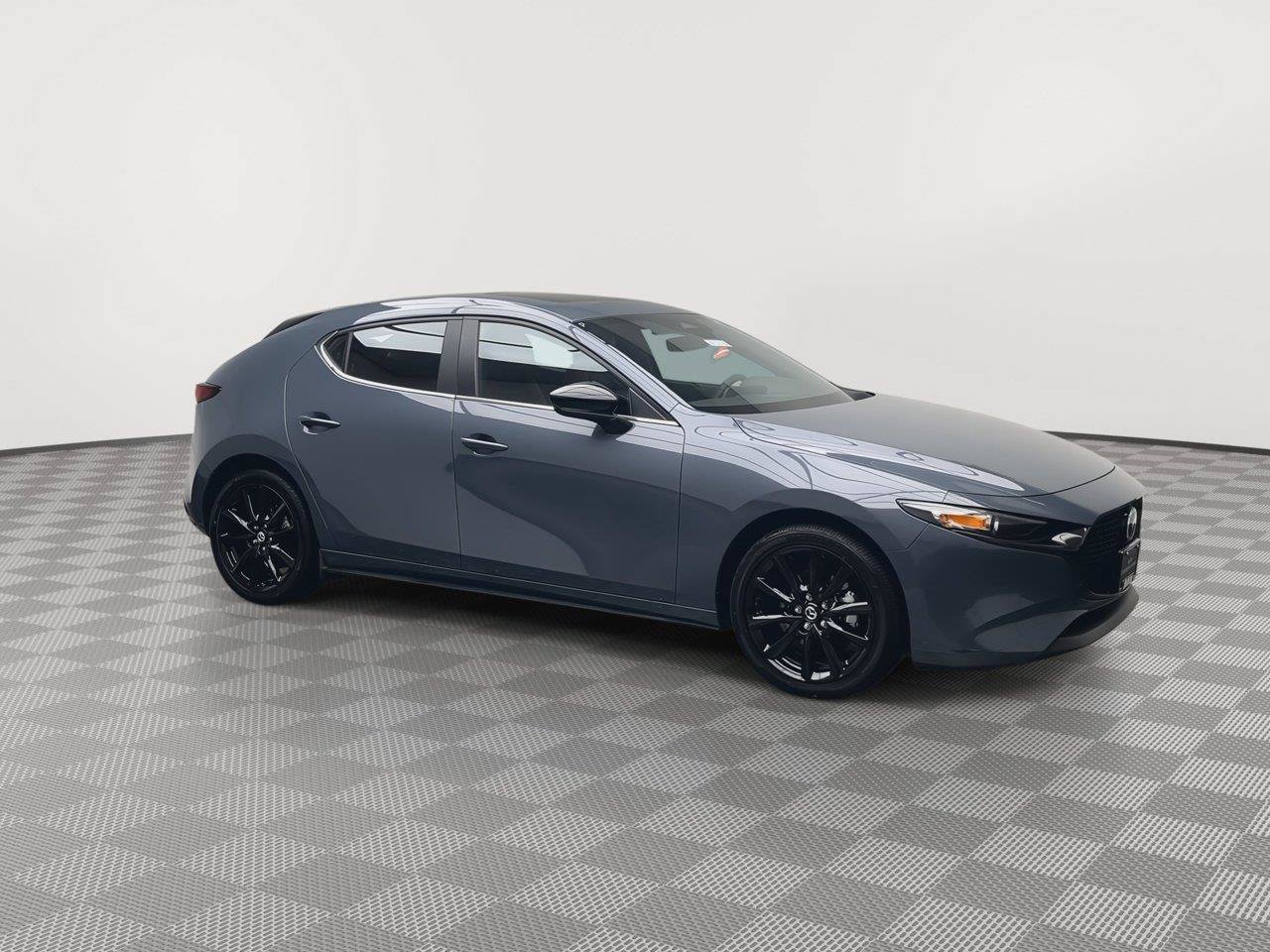 Certified 2026 MAZDA MAZDA3 Carbon AWD/4WD image 36