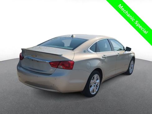 Used 2014 Chevrolet Impala LS w/ LS Convenience Package FWD image 8