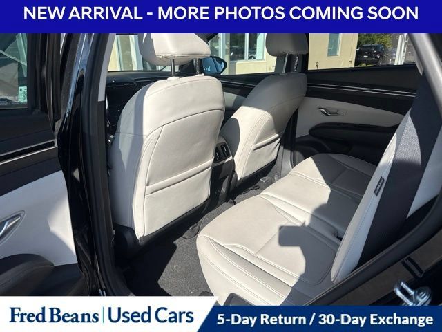 Certified 2024 Hyundai Tucson SEL w/ Convenience Package AWD/4WD image 6