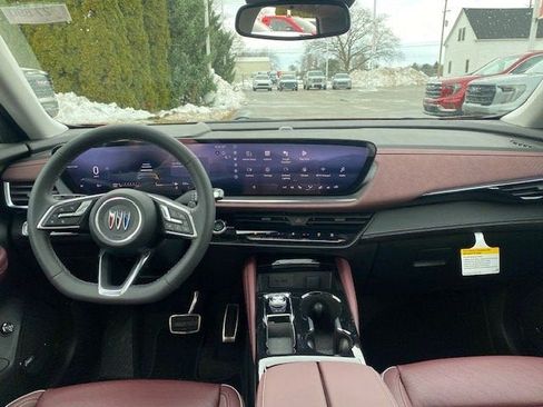 New 2026 Buick Envision Sport Touring AWD/4WD image 13