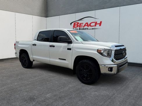 Used 2021 Toyota Tundra SR5 image 5