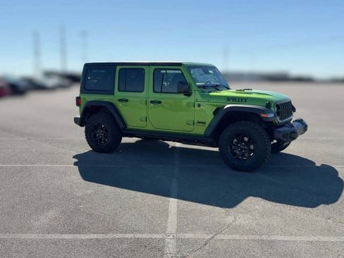 New 2026 Jeep Wrangler Willys image 16