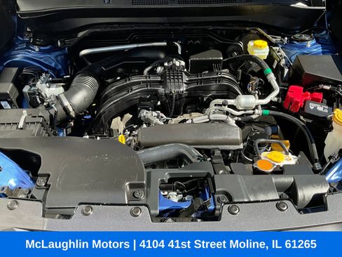 Certified 2026 Subaru Forester Premium image 17