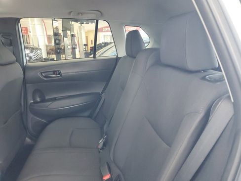 Certified 2024 Toyota Corolla Cross LE w/ Moonroof Package image 9