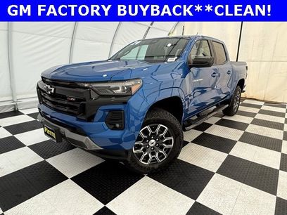 Used 2024 Chevrolet Colorado Z71 w/ Advanced Trailering Package
