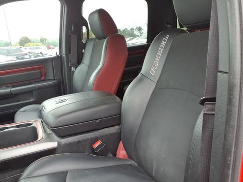 Used 2016 RAM 1500 Rebel w/ Luxury Group AWD/4WD image 14