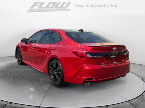 Used 2025 Toyota Camry XSE w/ Premium Package image 6