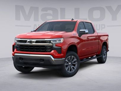 New 2026 Chevrolet Silverado 1500 LT