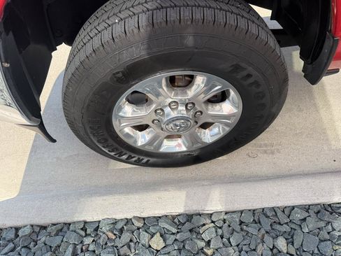 Used 2022 RAM 2500 Big Horn w/ Level A Equipment Group AWD/4WD image 11