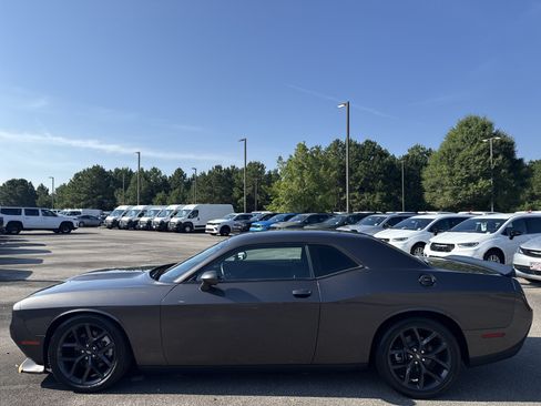 Used 2021 Dodge Challenger GT w/ Blacktop Package RWD image 4