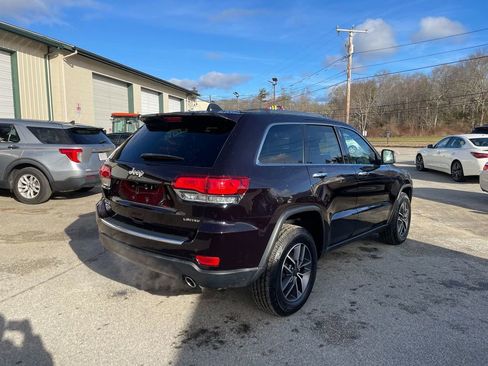 Used 2020 Jeep Grand Cherokee Limited w/ Premium Lighting Group image 5