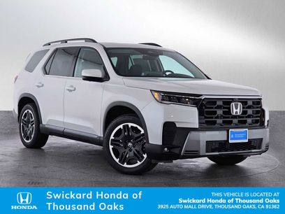 New 2026 Honda Pilot Touring