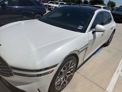 Used 2023 Genesis G90 3.5T AWD/4WD image 1