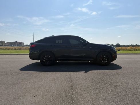 Used 2025 BMW X4 M40i AWD/4WD image 7