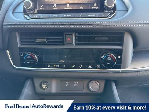 New 2026 Nissan Rogue SV image 13