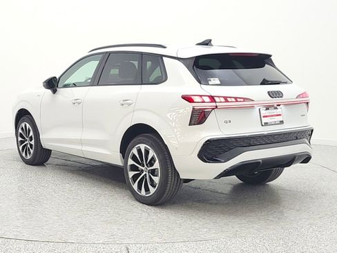 New 2026 Audi Q3 quattro 2.0T AWD/4WD image 7