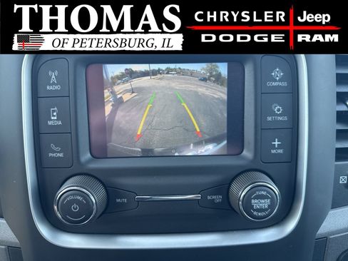 Used 2024 RAM 1500 Tradesman AWD/4WD image 22