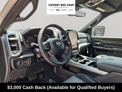New 2026 RAM 3500 Laramie w/ Towing Technology Group image 29
