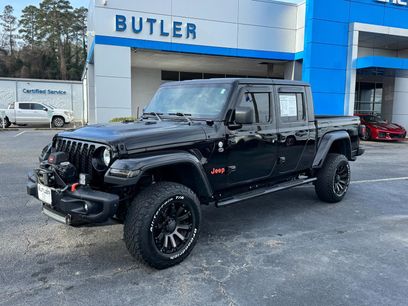 Used 2021 Jeep Gladiator Sport w/ Technology Group