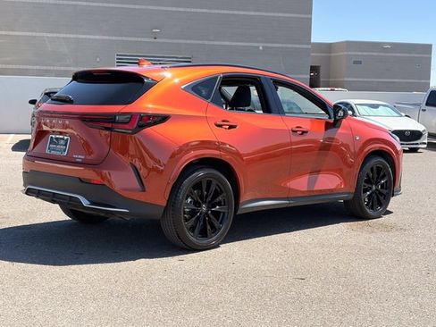 Used 2022 Lexus NX 350 F Sport w/ F Sport Cold Package AWD/4WD image 28