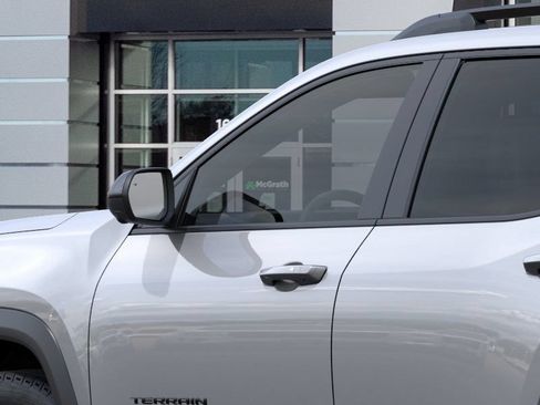 New 2027 GMC Terrain Elevation w/ Elevation Premium Package AWD/4WD image 15