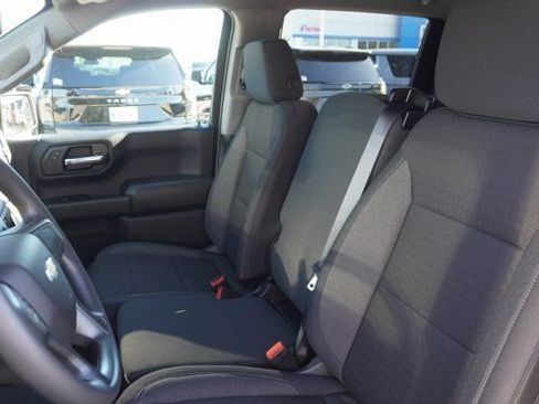 New 2026 Chevrolet Silverado 1500 Custom image 34