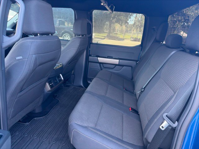 Used 2025 Ford F150 STX w/ Equipment Group 201A FX4 AWD/4WD image 10