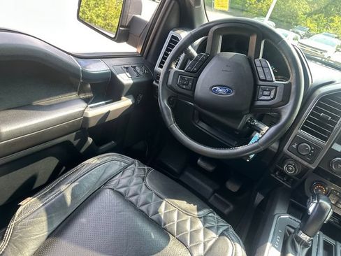 Certified 2020 Ford F150 XLT w/ Equipment Group 302A Luxury AWD/4WD image 23