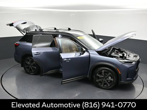 Certified 2026 INFINITI QX60 Autograph w/ Autograph Tech Package AWD/4WD image 34