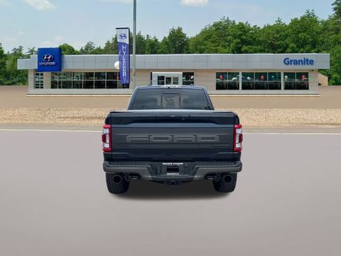 Used 2023 Ford F150 Raptor AWD/4WD image 8