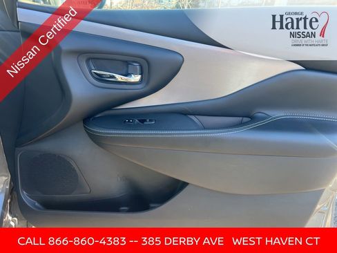 Certified 2022 Nissan Murano S w/ Cargo Package image 41