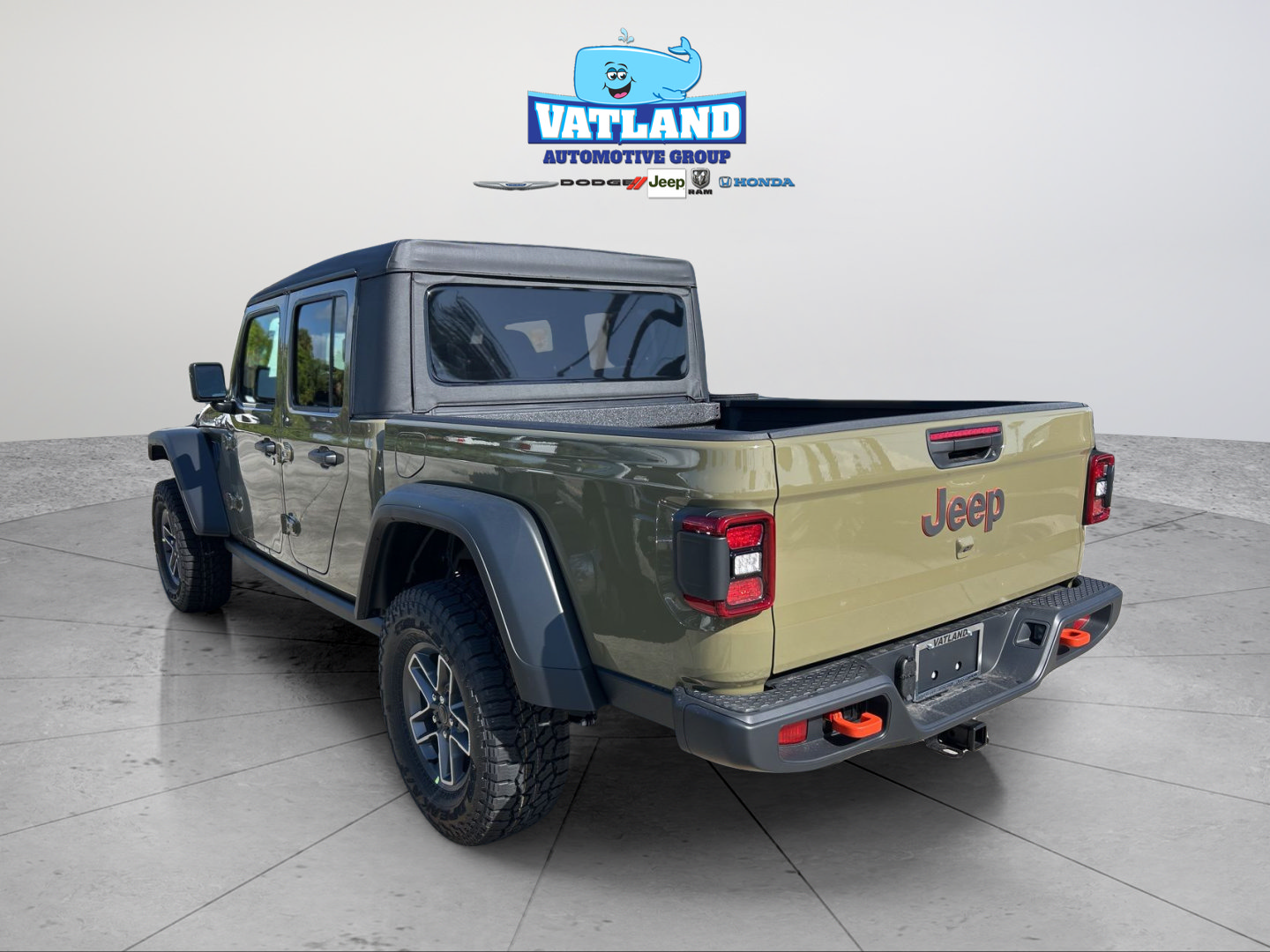 New 2026 Jeep Gladiator Mojave AWD/4WD image 3