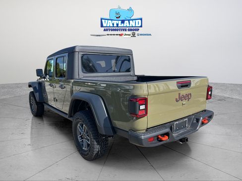 New 2026 Jeep Gladiator Mojave AWD/4WD image 3