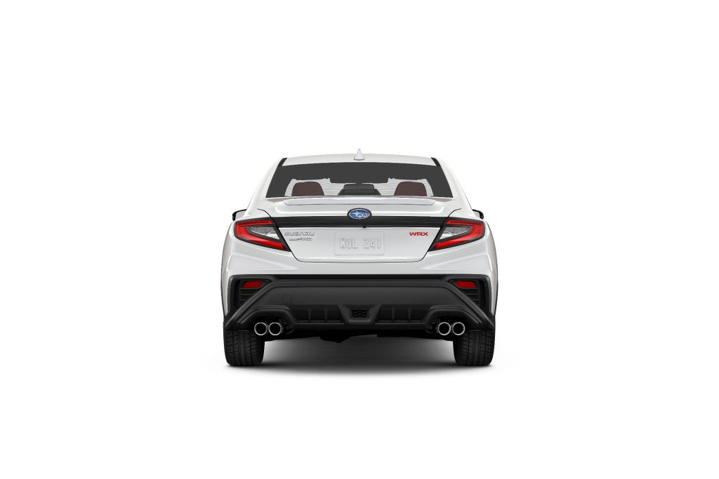 New 2026 Subaru WRX Limited AWD/4WD image 9