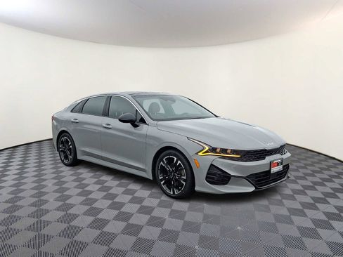 Used 2023 Kia K5 GT-Line image 4